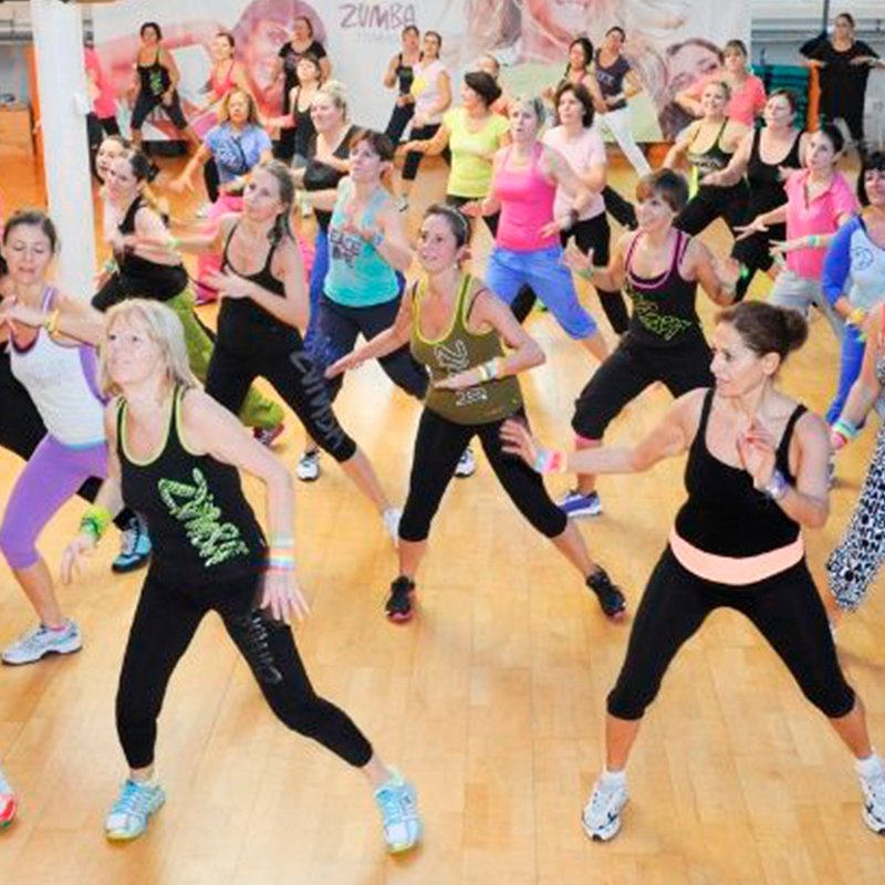 Facebook Ads generación leads zumba